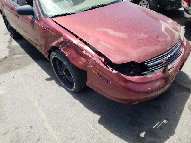 Photo 9 from auction – 2003 CHEVROLET MALIBU with VIN 1G1ND52J63M674687