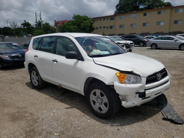 TOYOTA RAV4 2010 with VIN 2T3ZF4DV5AW018073 - Photo from auction