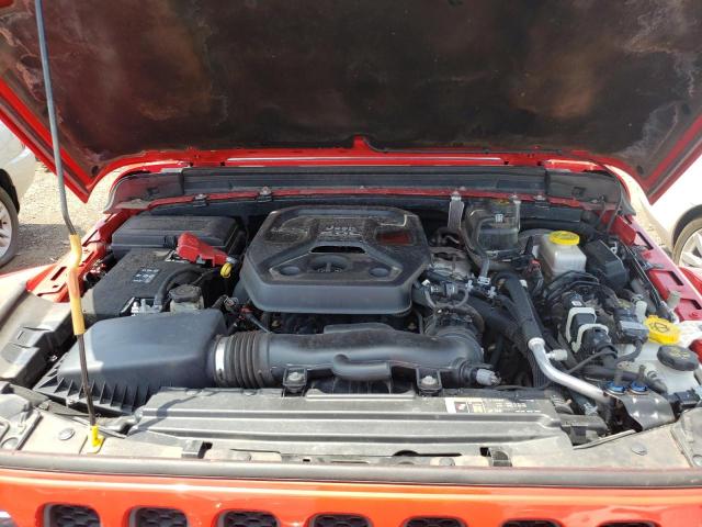 Photo 7 from auction – 2018 JEEP WRANGLER U with VIN 1C4HJXFN0JW185709