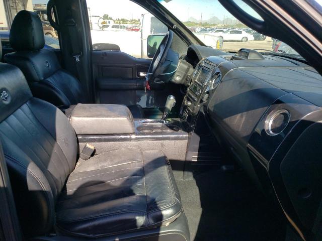 Photo 5 from auction – 2007 FORD F150 SUPER with VIN 1FTRW12517FB49089