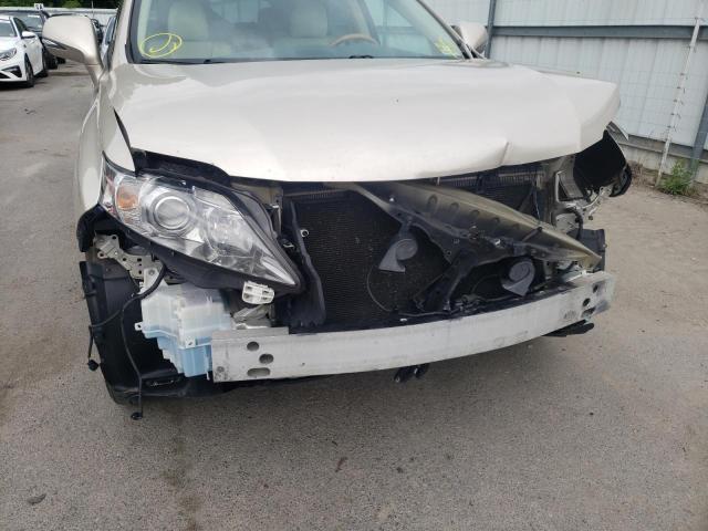 Photo 9 from auction – 2012 LEXUS RX 350 with VIN 2T2BK1BA0CC141591