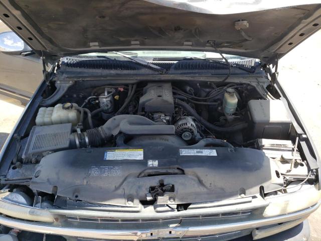 Photo 7 from auction – 1999 CHEVROLET SILVERADO with VIN 2GCEC19T2X1210985