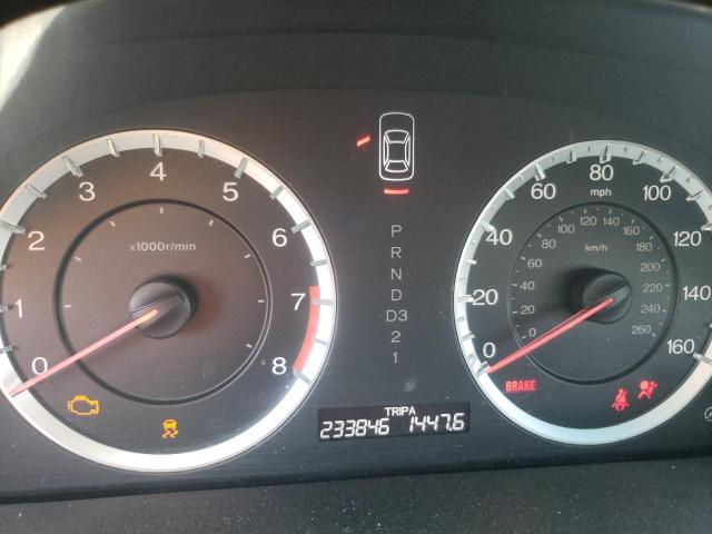 Photo 8 from auction – 2012 HONDA ACCORD LX with VIN 1HGCP2F36CA034207