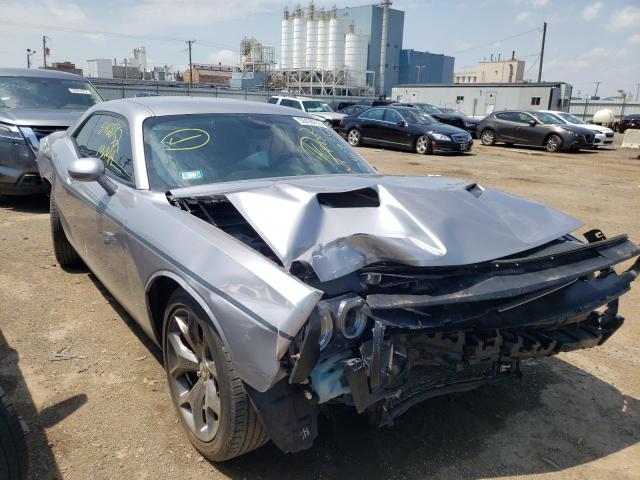 DODGE CHALLENGER 2015 with VIN 2C3CDZAG8FH823446 - Photo from auction