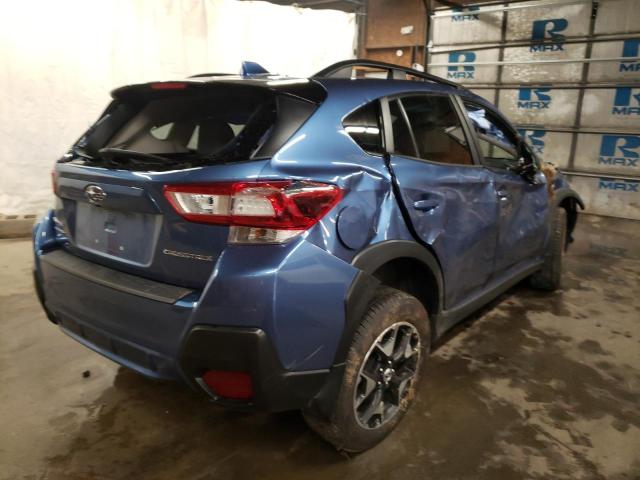 Photo 4 from auction – 2018 SUBARU CROSSTREK with VIN JF2GTABCXJH323902