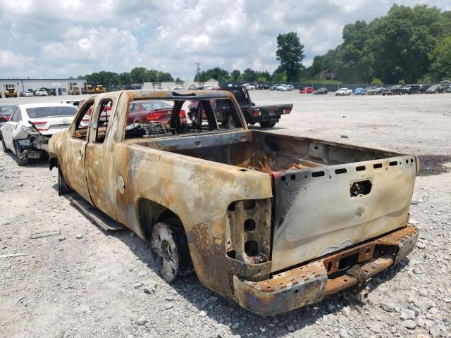 Photo 3 from auction – 2013 CHEVROLET SILVERADO with VIN 1GCRKSE72DZ279522