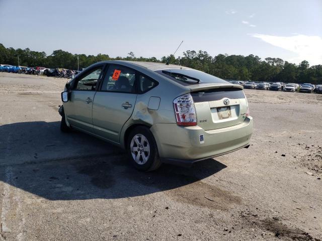 Photo 3 from auction – 2006 TOYOTA PRIUS with VIN JTDKB20U867500733