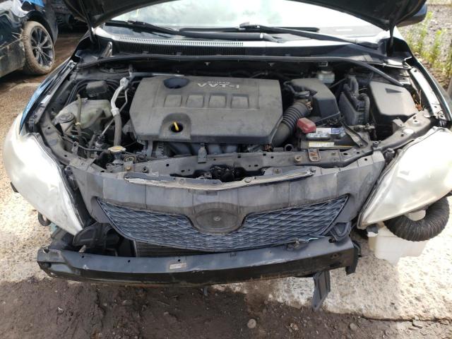 Photo 7 from auction – 2009 TOYOTA COROLLA BA with VIN 1NXBU40E39Z067595