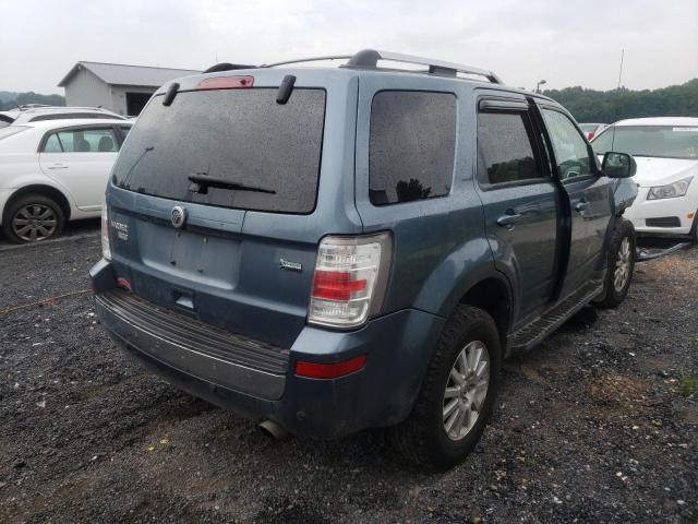 Photo 4 from auction – 2010 MERCURY MARINER PR with VIN 4M2CN9HG2AKJ28826