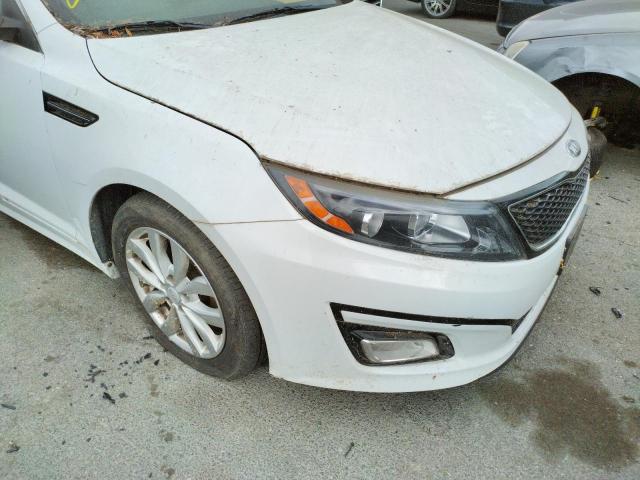 Photo 9 from auction – 2015 KIA OPTIMA EX with VIN 5XXGN4A74FG450129