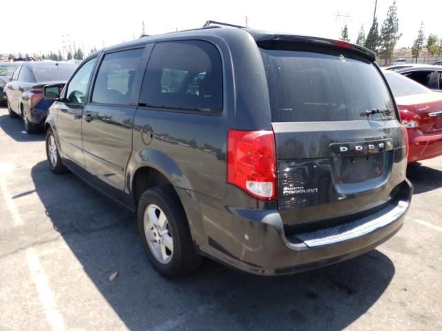 Photo 3 from auction – 2012 DODGE GRAND CARA with VIN 2C4RDGCGXCR303892