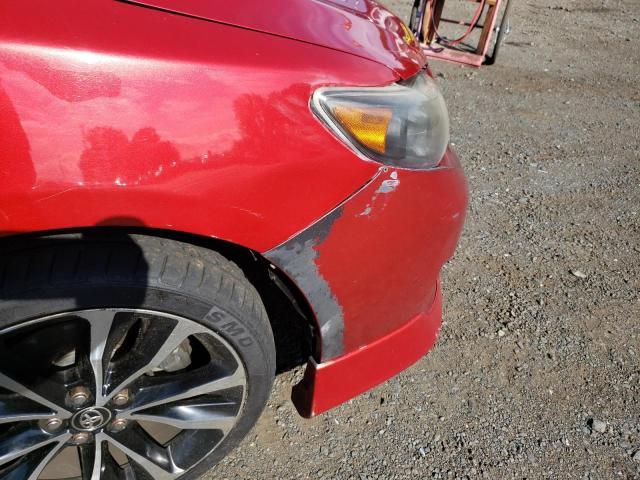 Photo 9 from auction – 2010 TOYOTA COROLLA BA with VIN 2T1BU4EE7AC403392