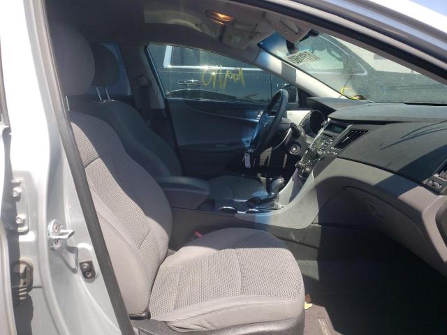 Photo 5 from auction – 2011 HYUNDAI SONATA GLS with VIN 5NPEB4AC0BH264535