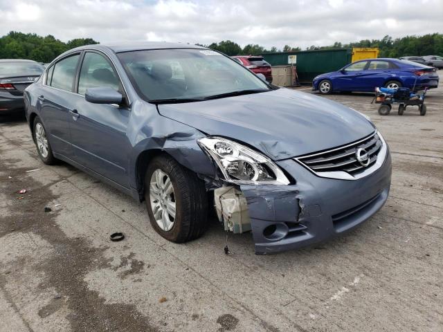 NISSAN ALTIMA BAS 2012 with VIN 1N4AL2AP0CN474837 - Photo from auction