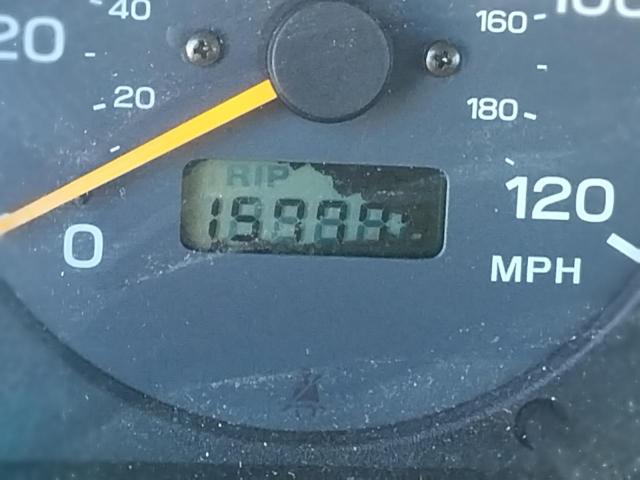 Photo 8 from auction – 1998 SUBARU FORESTER L with VIN JF1SF6355WH763505
