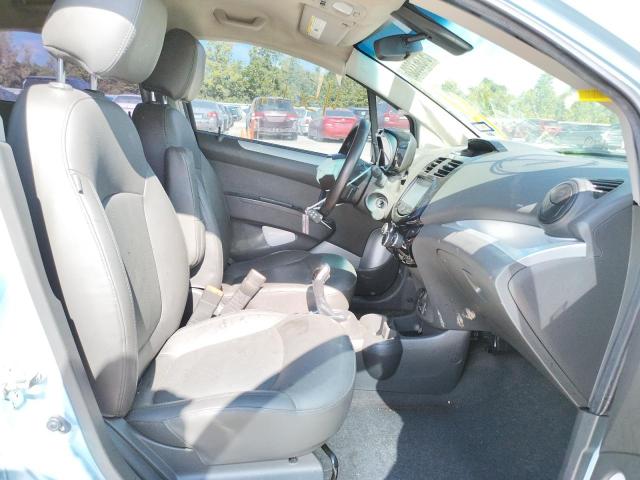 Photo 5 from auction – 2015 CHEVROLET SPARK EV 2 with VIN KL8CL6S03FC719764