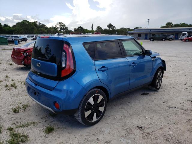 Photo 4 from auction – 2019 KIA SOUL + with VIN KNDJP3A5XK7630422