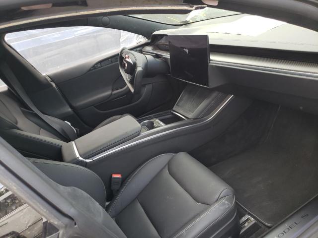 Photo 5 from auction – 2022 TESLA MODEL S with VIN 5YJSA1E68NF473954