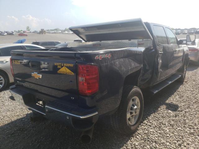 Photo 4 from auction – 2016 CHEVROLET SILVERADO with VIN 1GC1KVE85GF147514