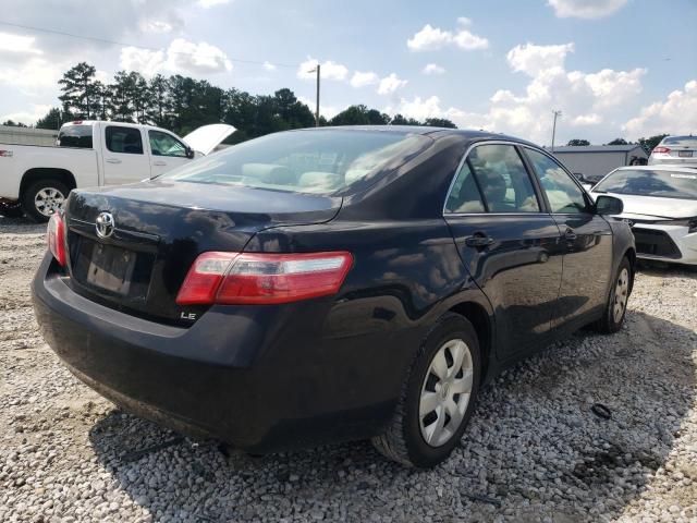 Photo 4 from auction – 2007 TOYOTA CAMRY CE with VIN 4T1BE46K17U065092