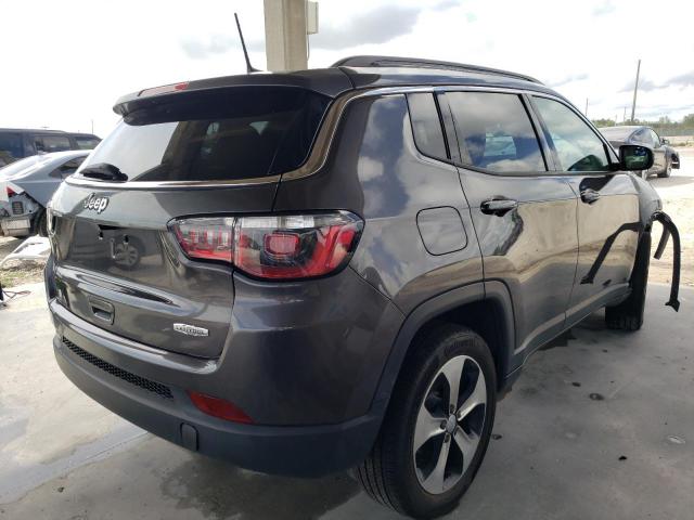 Photo 4 from auction – 2017 JEEP COMPASS LA with VIN 3C4NJCBBXHT617326