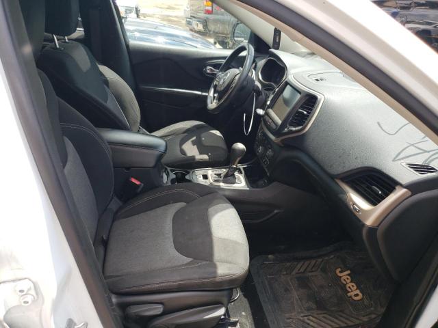 Photo 5 from auction – 2014 JEEP CHEROKEE L with VIN 1C4PJLCS0EW106186