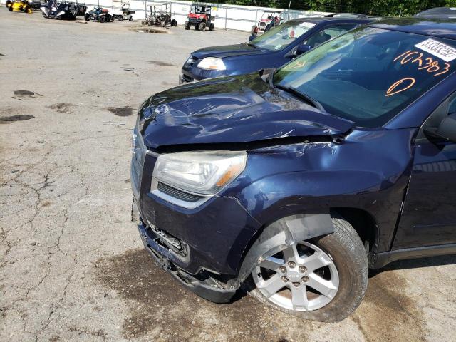 Photo 9 from auction – 2015 GMC ACADIA SLE with VIN 1GKKRNED4FJ102383