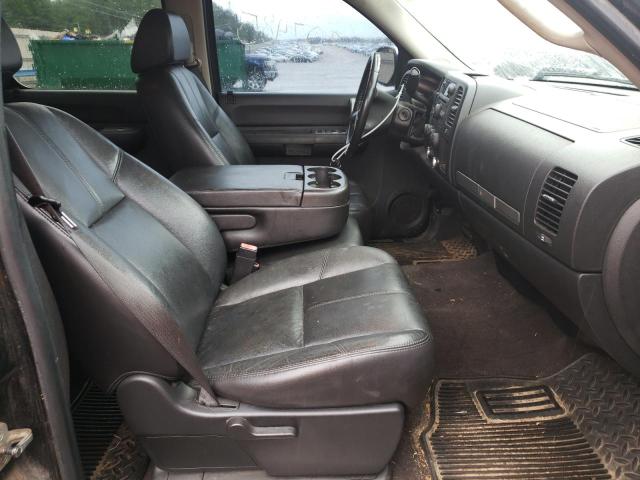 Photo 5 from auction – 2009 GMC SIERRA K15 with VIN 3GTEK23359G256337