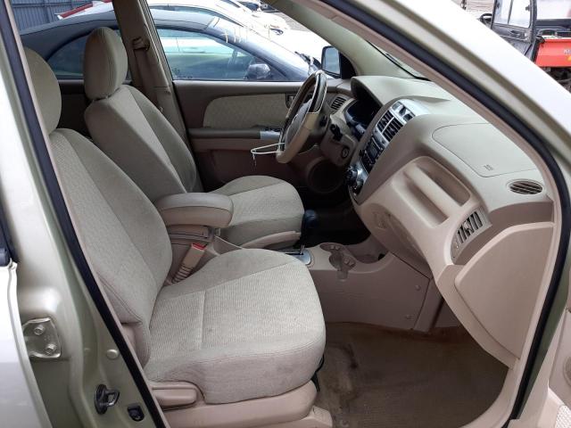 Photo 5 from auction – 2007 KIA SPORTAGE E with VIN KNDJE723377351461