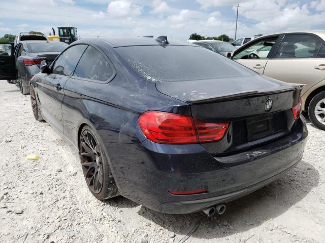 Photo 3 from auction – 2014 BMW 428 I with VIN WBA3N3C58EF710806