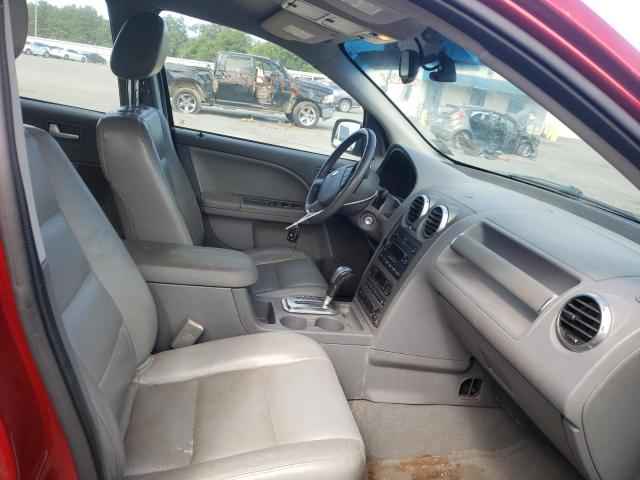Photo 5 from auction – 2005 FORD FREESTYLE with VIN 1FMDK02165GA18353