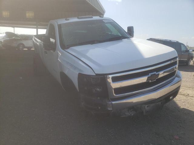 CHEVROLET SILVERADO 2007 with VIN 1GCEC14C37Z622167 - Photo from auction