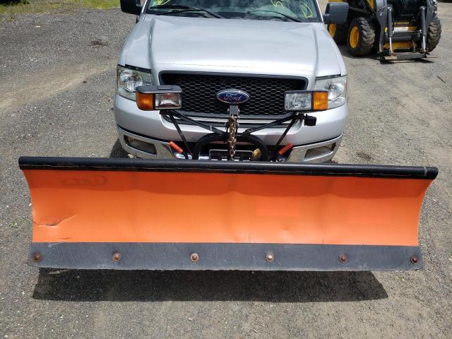Photo 9 from auction – 2004 FORD F150 with VIN 1FTPX14594FA04959