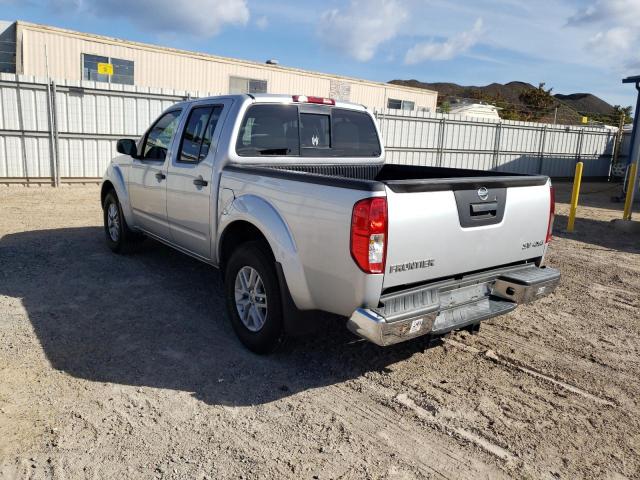 Photo 3 from auction – 2018 NISSAN FRONTIER S with VIN 1N6AD0EV9JN721075