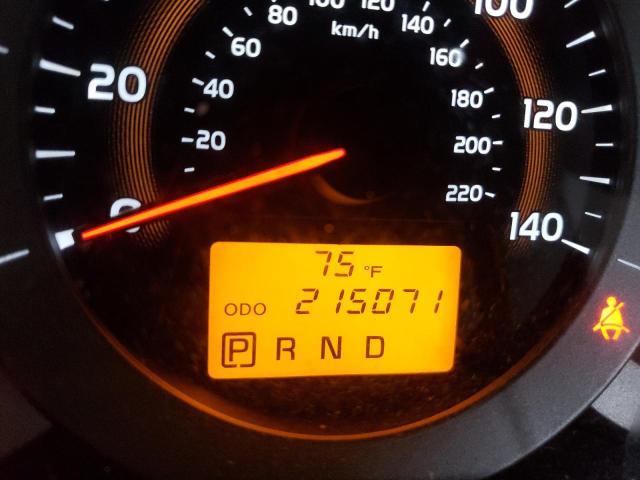 Photo 8 from auction – 2009 TOYOTA RAV4 LIMIT with VIN 2T3BF31V89W014160
