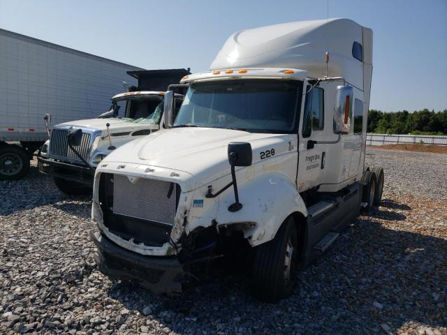 Photo 2 from auction – 2016 INTERNATIONAL PROSTAR with VIN 3HSDJAPRXGN285484