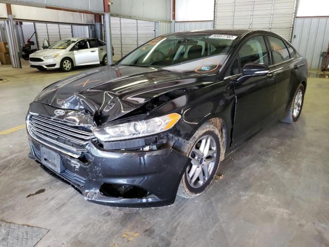 Photo 9 from auction – 2013 FORD FUSION SE with VIN 3FA6P0H75DR210791