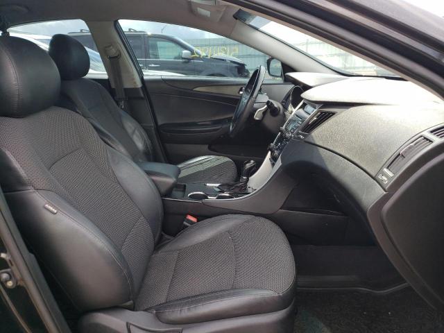 Photo 5 from auction – 2011 HYUNDAI SONATA SE with VIN 5NPEC4AC2BH138819