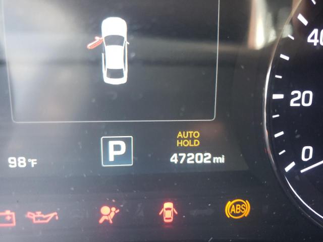 Photo 8 from auction – 2016 HYUNDAI GENESIS with VIN KMHGN4JE9GU112165