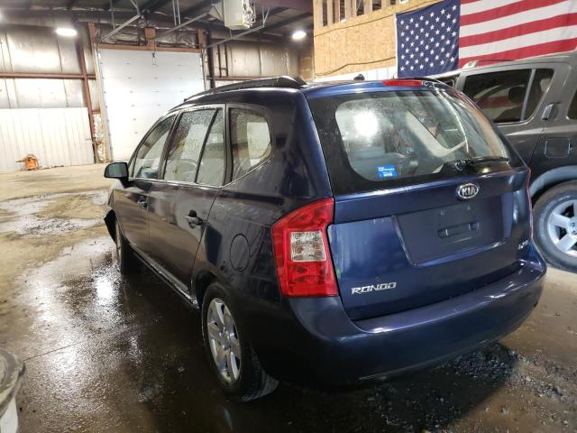 Photo 3 from auction – 2008 KIA RONDO LX with VIN KNAFG526X87134289