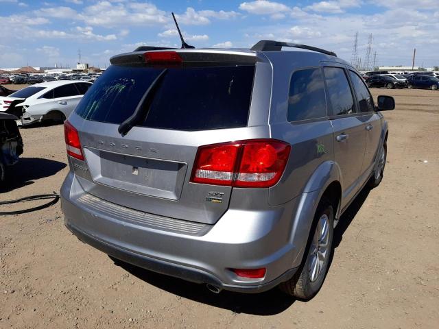 Photo 4 from auction – 2017 DODGE JOURNEY SX with VIN 3C4PDCBGXHT588647