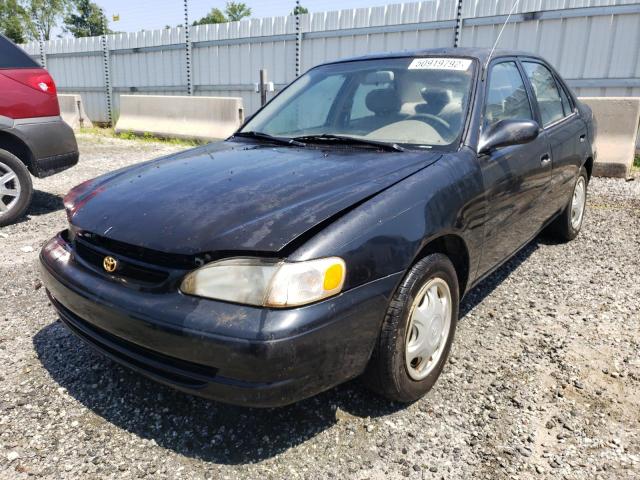 Photo 2 from auction – 2000 TOYOTA COROLLA VE with VIN 1NXBR12E8YZ311852