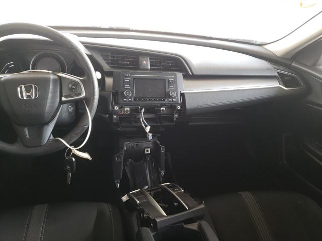 Photo 9 from auction – 2018 HONDA CIVIC LX with VIN 2HGFC2F55JH567013