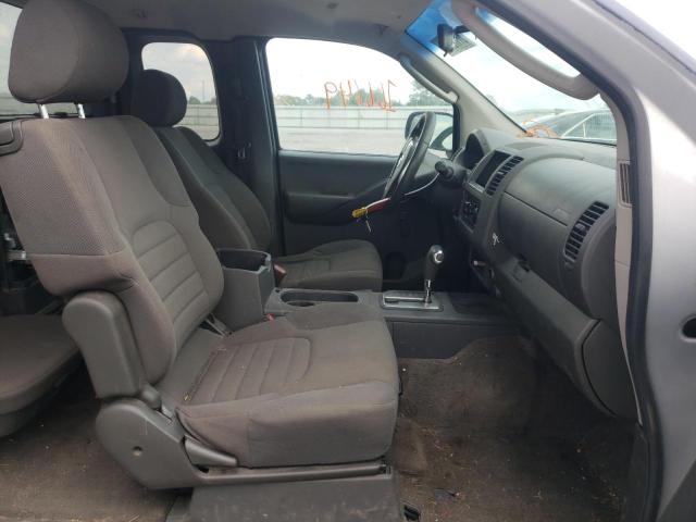 Photo 5 from auction – 2009 NISSAN FRONTIER K with VIN 1N6BD06T09C428142