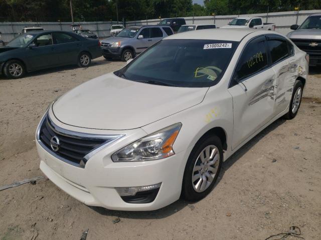 Photo 2 from auction – 2015 NISSAN ALTIMA 2.5 with VIN 1N4AL3AP9FC445889