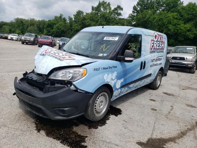 Photo 2 from auction – 2017 RAM PROMASTER with VIN ZFBERFAB2H6E39276