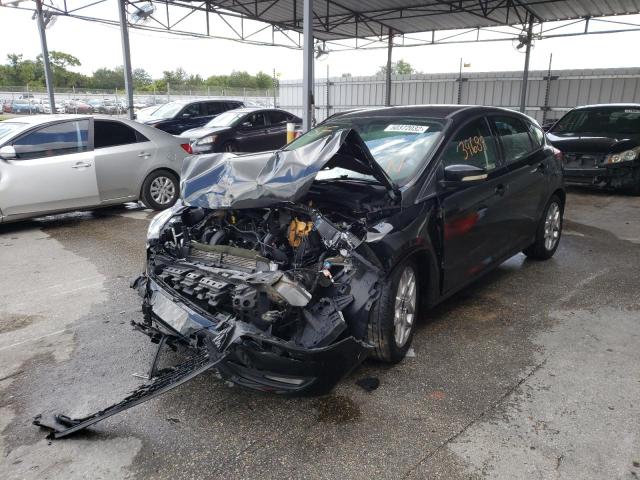 Photo 2 from auction – 2015 FORD FOCUS SE with VIN 1FADP3K21FL365958