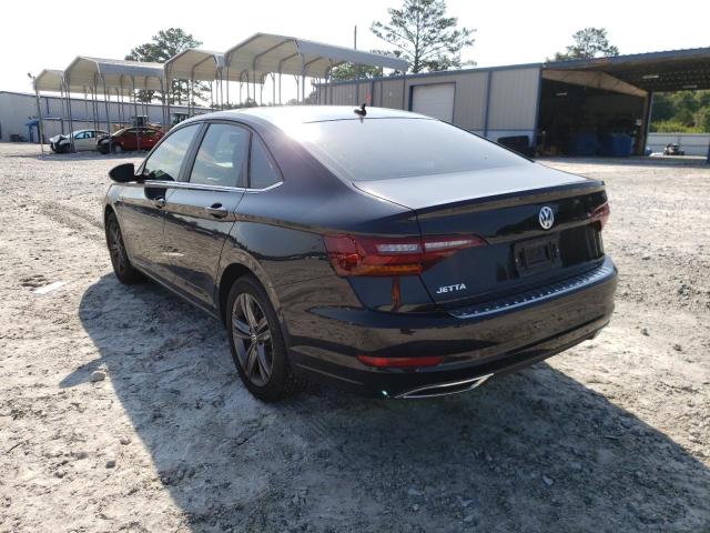 Photo 3 from auction – 2019 VOLKSWAGEN JETTA S with VIN 3VWCB7BU5KM165913