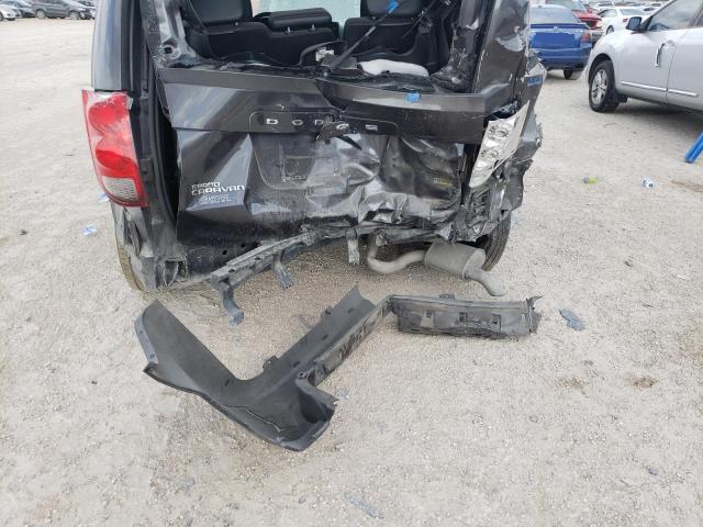 Photo 9 from auction – 2015 DODGE GRAND CARA with VIN 2C4RDGCG8FR709819