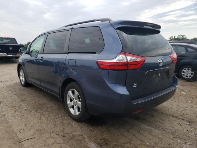 Photo 3 from auction – 2017 TOYOTA SIENNA LE with VIN 5TDKZ3DC9HS842381